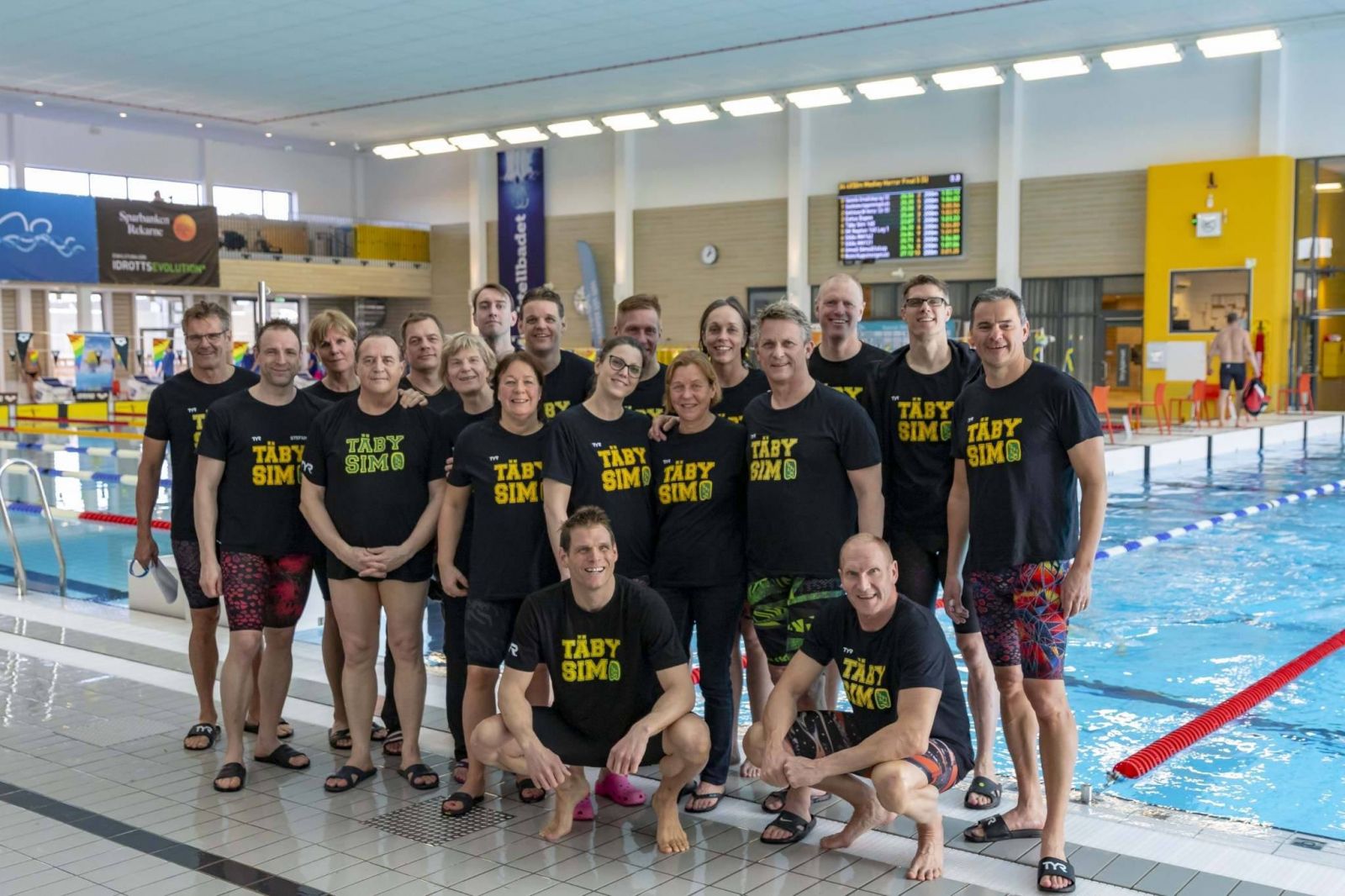Masters SM I Eskilstuna