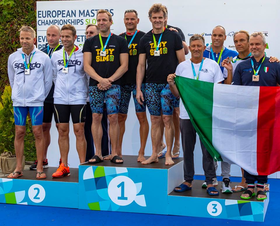 Masters EM i Kranij Slovenien