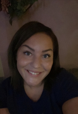 Michelle Asprou Forsberg